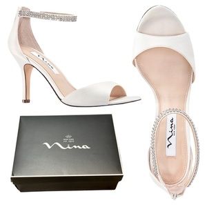 Nina Volanda Dress Sandals - New in Box!